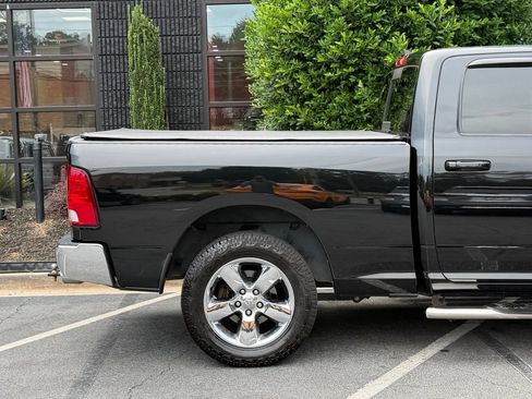 Used 2019 RAM 1500 Big Horn AWD/4WD image 21