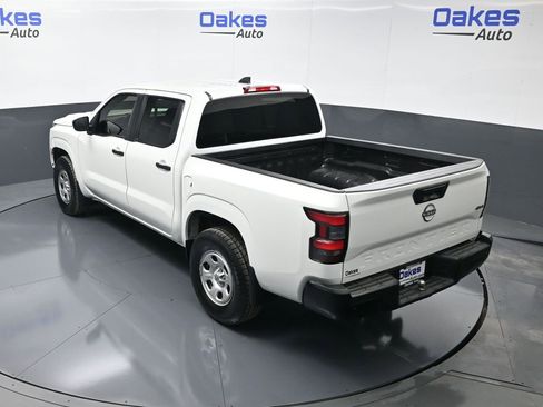 Used 2022 Nissan Frontier S w/ Technology Package image 47