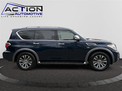 Used 2019 Nissan Armada SL w/ Premium Package image 9