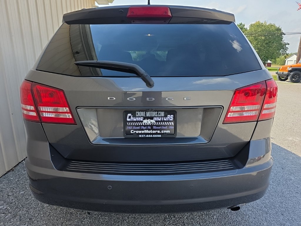 Used 2020 Dodge Journey SE w/ SE Popular Equipment Group FWD image 6
