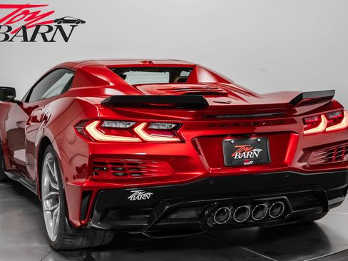 Used 2025 Chevrolet Corvette Z06 image 20