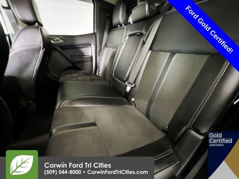 Used 2023 Ford Ranger Lariat w/ Tremor Off-Road Package image 26