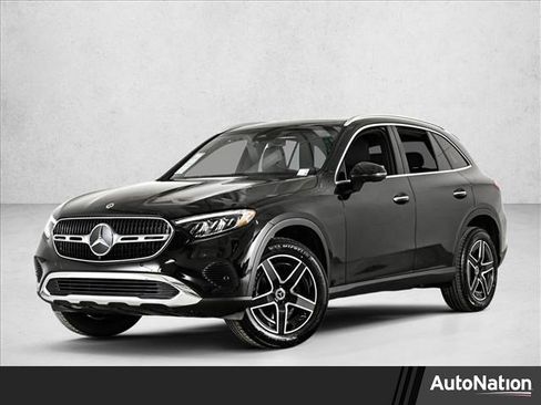 New 2026 Mercedes-Benz GLC 300 4MATIC image 1