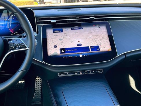 Certified 2025 Mercedes-Benz E 450 4MATIC All-Terrain Wagon image 7