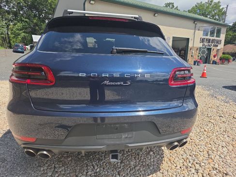 Used 2018 Porsche Macan S AWD/4WD image 5