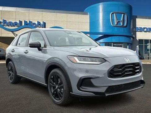 New 2027 Honda HR-V Sport image 1