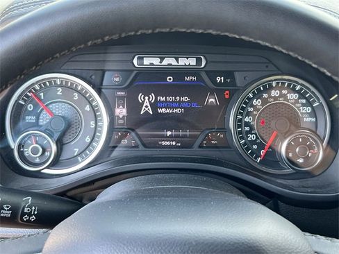 Used 2025 RAM 1500 Laramie image 23
