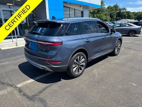 Used 2022 Lincoln Corsair Reserve w/ Equipment Group 201A AWD/4WD image 7