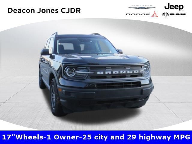 Used 2024 Ford Bronco Sport Big Bend AWD/4WD image 1