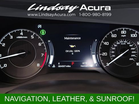 Used 2026 Acura RDX SH-AWD w/ Advance Package image 14