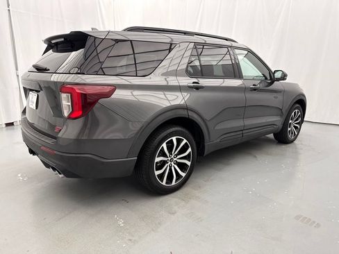 Used 2020 Ford Explorer ST AWD/4WD image 13