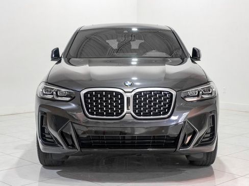 Used 2022 BMW X4 xDrive30i w/ M Sport Package 2 image 2