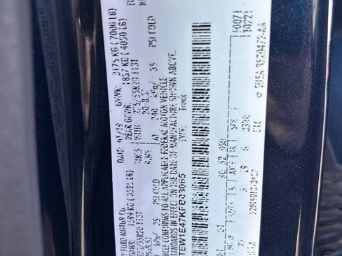 Used 2019 Ford F150 King Ranch w/ Equipment Group 601A Luxury image 52