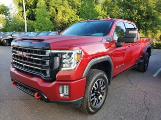 Used 2022 GMC Sierra 2500 AT4 w/ AT4 Premium Plus Package AWD/4WD video 2