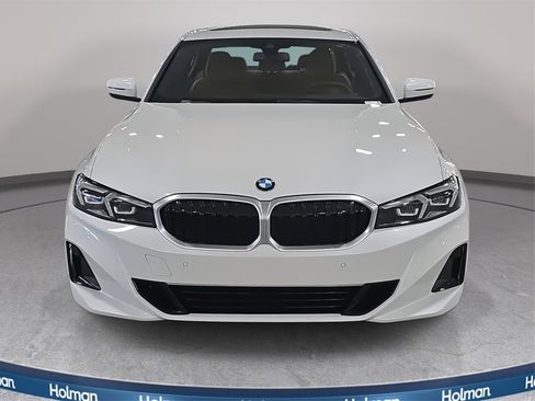 Certified 2025 BMW 330i Sedan w/ Convenience Package image 2