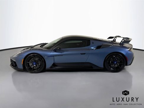 Used 2025 Maserati MC20 GT2 Stradale RWD image 9