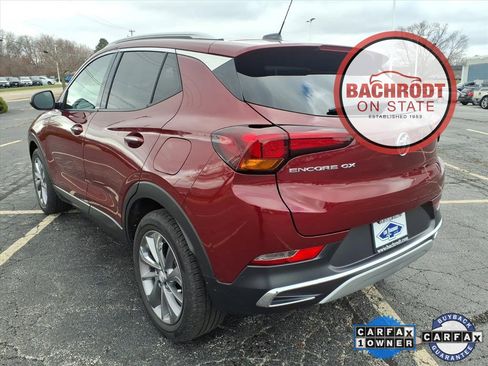Certified 2023 Buick Encore GX Essence w/ Experience Buick Package image 5