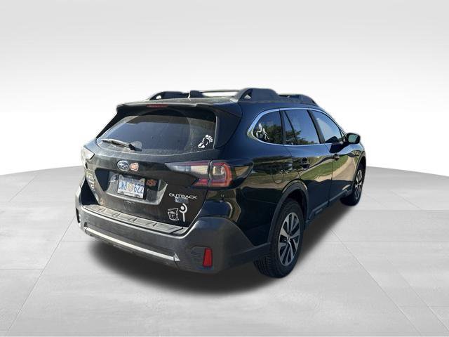 Used 2020 Subaru Outback Premium AWD/4WD image 3