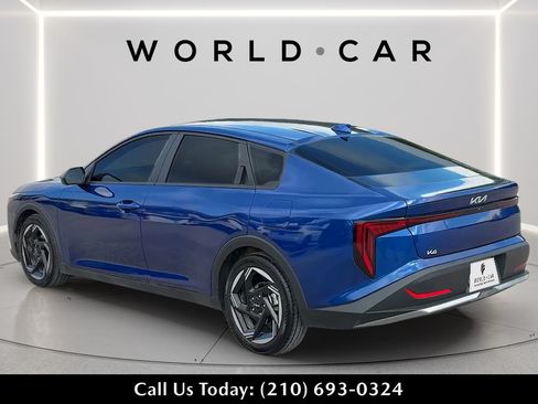 Certified 2025 Kia K4 EX FWD image 5