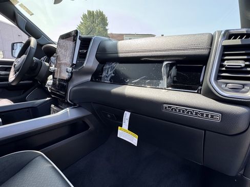 New 2025 RAM 1500 Laramie w/ Night Edition image 15