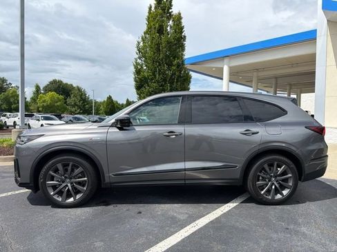 Used 2025 Acura MDX A-Spec AWD/4WD image 10