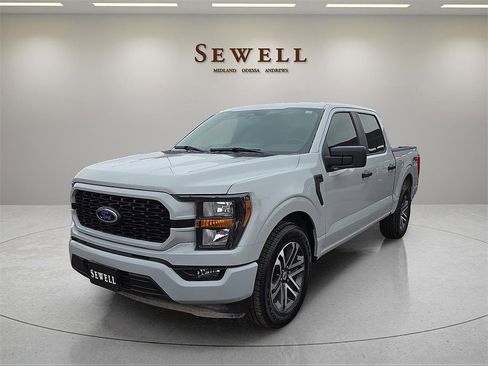 Used 2023 Ford F150 XL w/ STX Appearance Package image 1