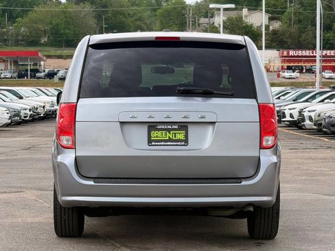 Used 2015 Dodge Grand Caravan SE w/ Quick Order Package 29E SE FWD image 6