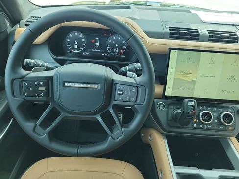 New 2026 Land Rover Defender 130 V8 AWD/4WD image 18