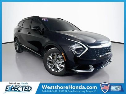Used 2024 Kia Sportage SX