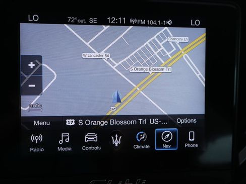 Used 2018 Maserati Ghibli image 23