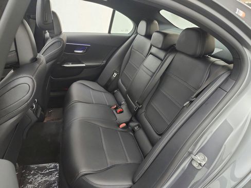 Certified 2024 Mercedes-Benz C 300 Sedan image 15