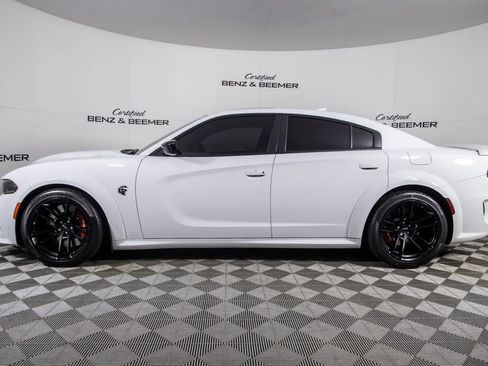 Used 2023 Dodge Charger SRT Hellcat image 14