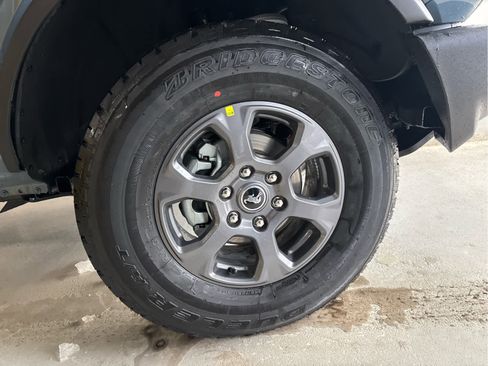 New 2025 Ford Bronco Big Bend image 35