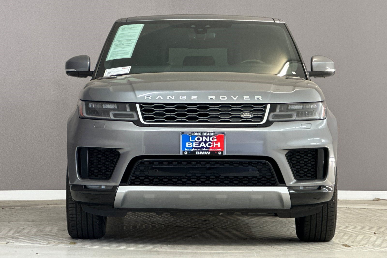 Used 2020 Land Rover Range Rover Sport HSE AWD/4WD image 5