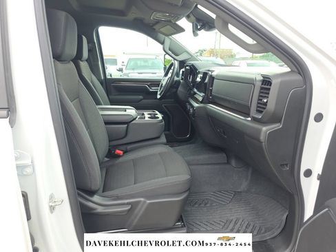 Used 2025 Chevrolet Silverado 2500 LT w/ All Star Edition AWD/4WD image 23