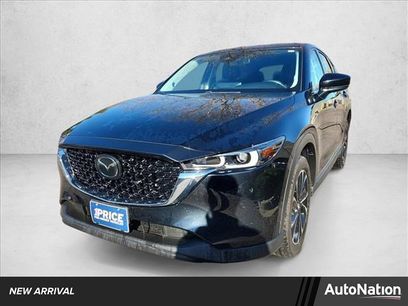 Used 2023 MAZDA CX-5 AWD 2.5 S w/ Premium Package