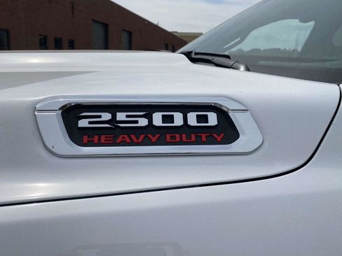 Used 2025 RAM 2500 Big Horn image 24