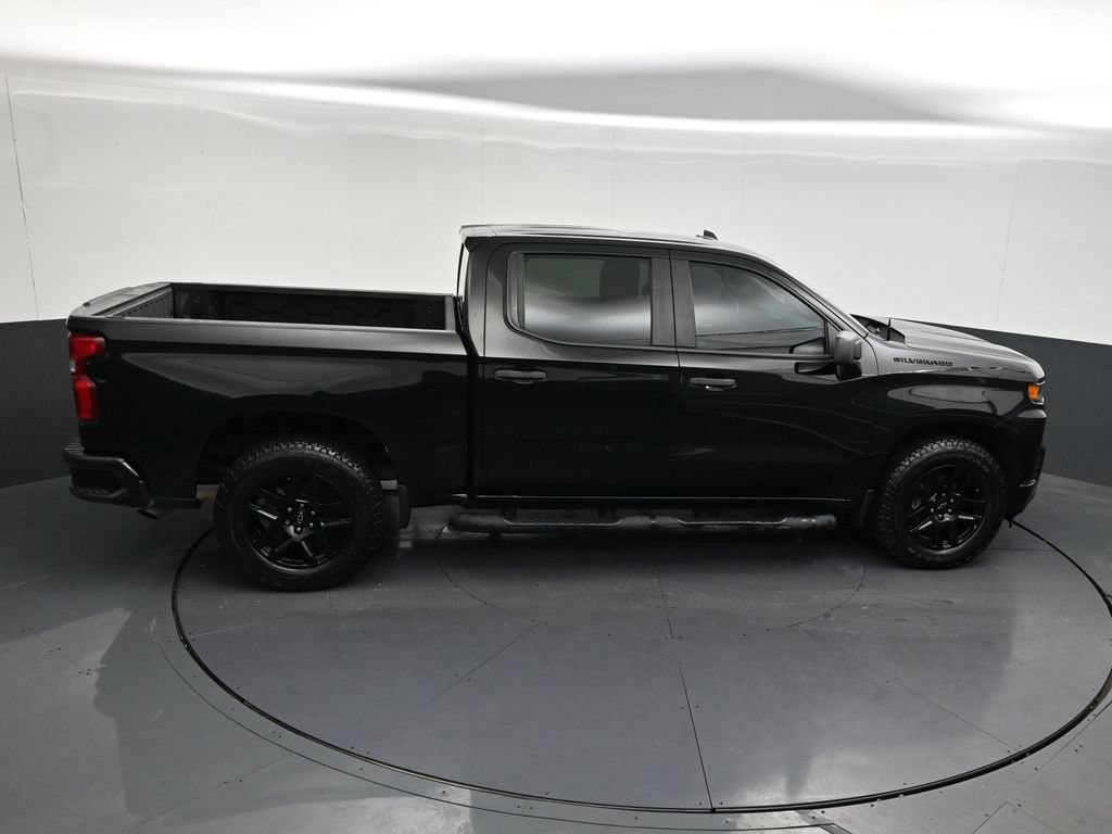 Used 2022 Chevrolet Silverado 1500 Custom w/ Rally Edition RWD image 21