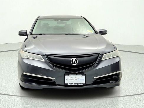 Used 2017 Acura TLX w/ Technology Package FWD image 2