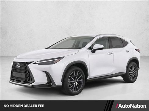 Used 2024 Lexus NX 250 FWD w/ Towing Package (2000 Lbs) image 1