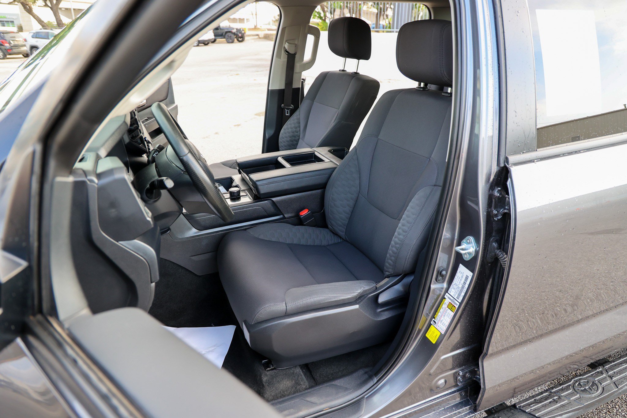 Used 2024 Toyota Tundra SR5 w/ SX Package RWD image 30