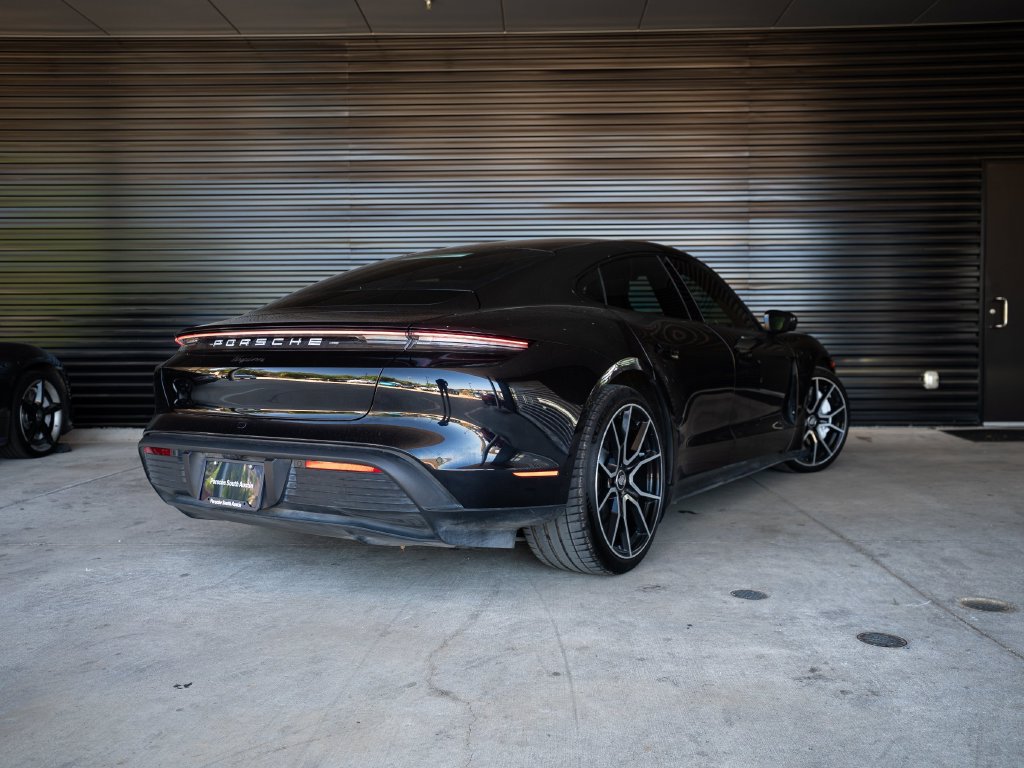 Certified 2022 Porsche Taycan RWD image 7