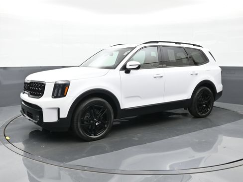 Used 2024 Kia Telluride SX X-Line AWD/4WD image 8