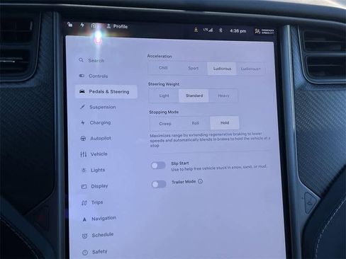 Used 2021 Tesla Model X Performance image 30