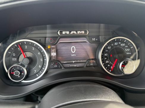 New 2026 RAM 1500 Laramie w/ Sport Appearance Package image 28