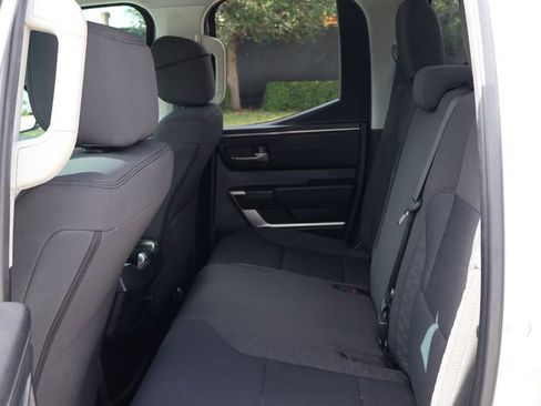 Used 2022 Toyota Tundra SR5 w/ SR5 Convenience Package RWD image 19