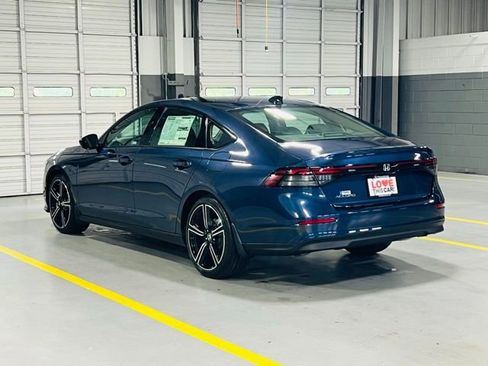 New 2026 Honda Accord SE image 15