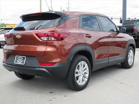 Used 2021 Chevrolet TrailBlazer LS FWD image 7