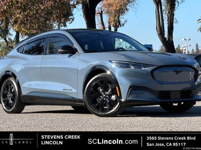 Used 2023 Ford Mustang Mach-E Premium w/ Mustang Nite Pony Package