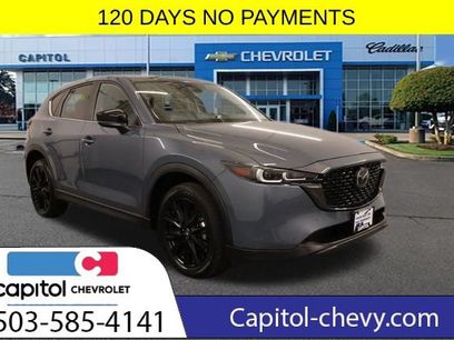 Used 2024 MAZDA CX-5 Carbon Edition